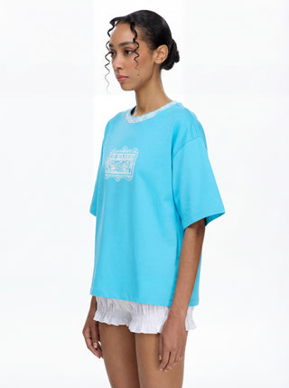 SHORT SLEEVE TEE 023
