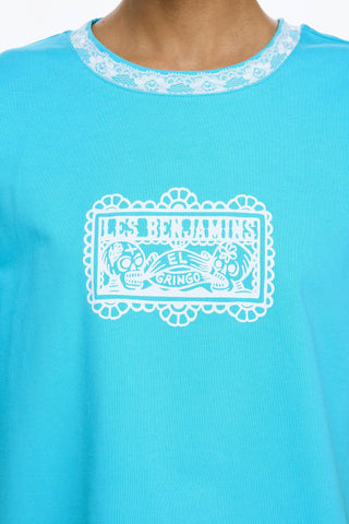 SHORT SLEEVE TEE 023