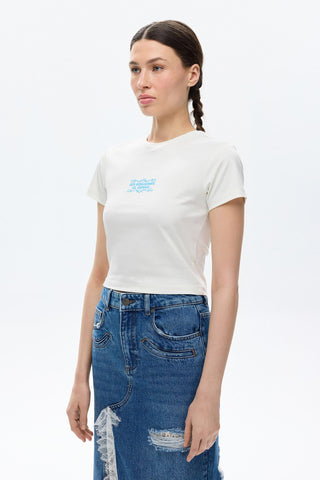 SHORT SLEEVE TEE 025