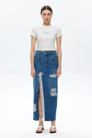 SHORT SLEEVE TEE 025