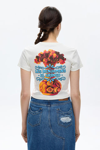SHORT SLEEVE TEE 025