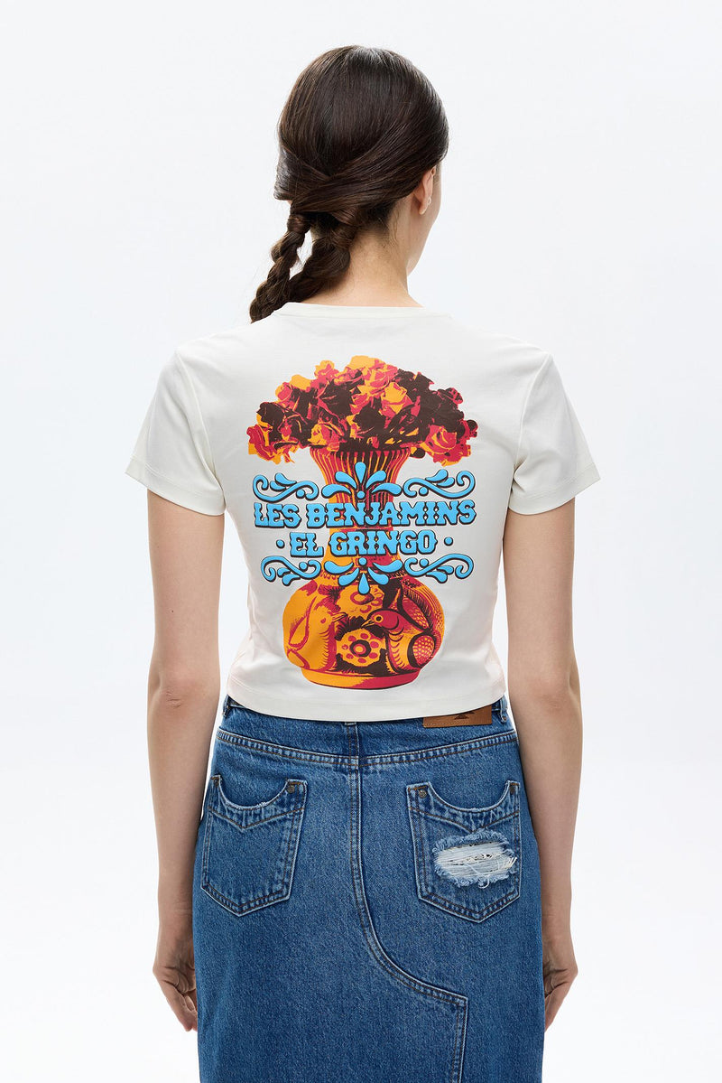 SHORT SLEEVE TEE 025