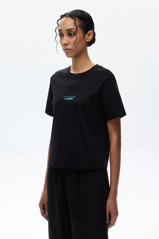 SHORT SLEEVE TEE 026
