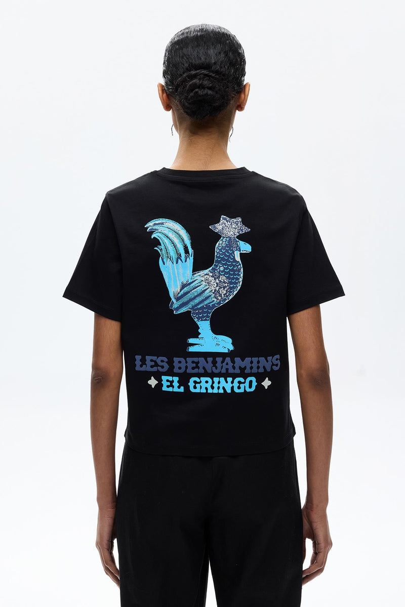 SHORT SLEEVE TEE 026