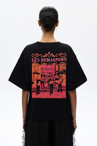 SHORT SLEEVE TEE 027
