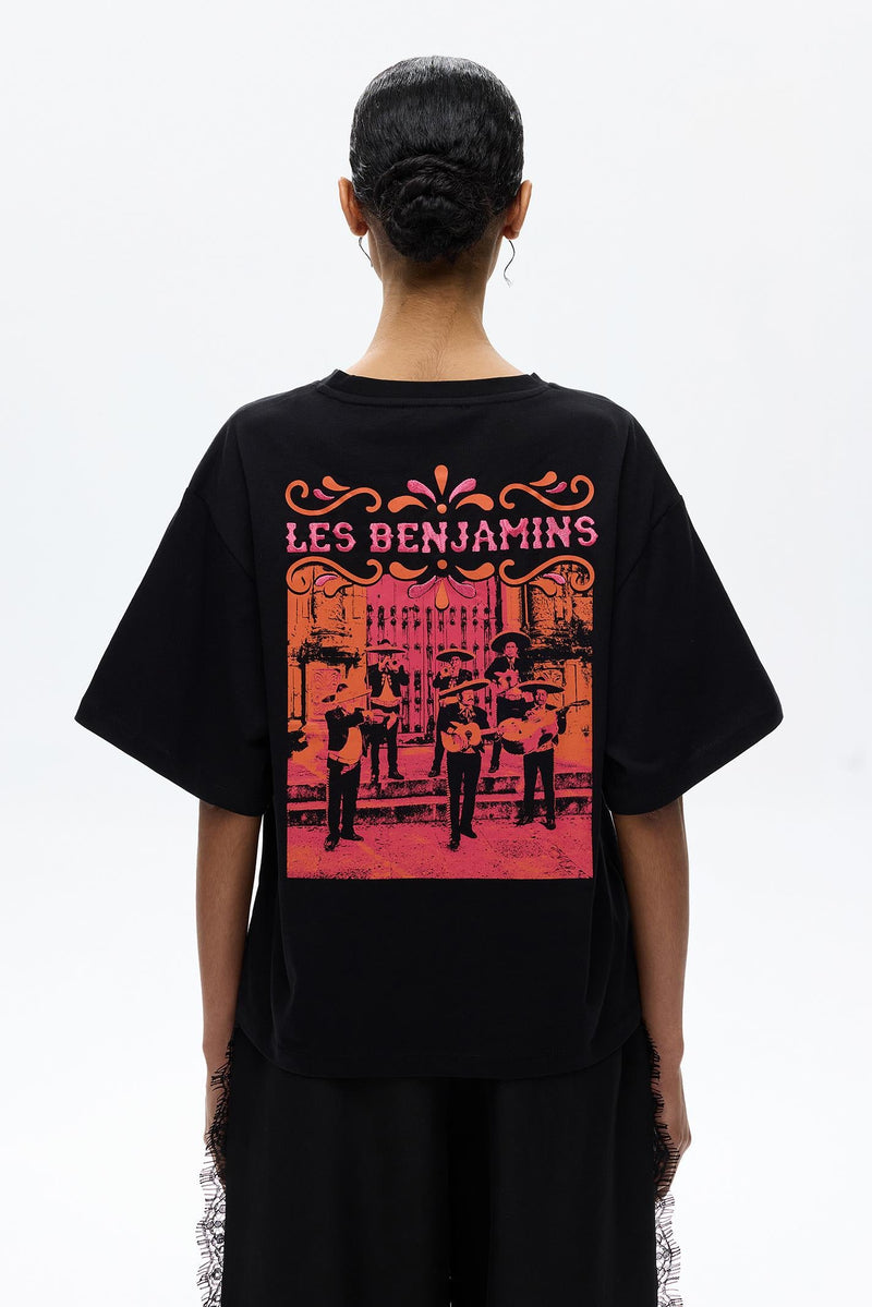 SHORT SLEEVE TEE 027