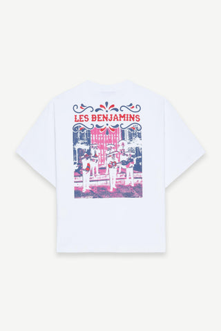 SHORT SLEEVE TEE 028