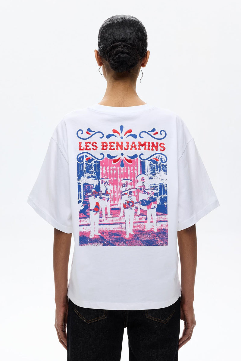 SHORT SLEEVE TEE 028
