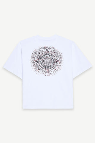 SHORT SLEEVE TEE 030