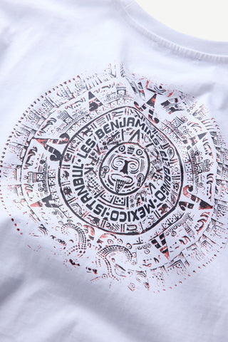 SHORT SLEEVE TEE 030