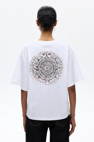 SHORT SLEEVE TEE 030