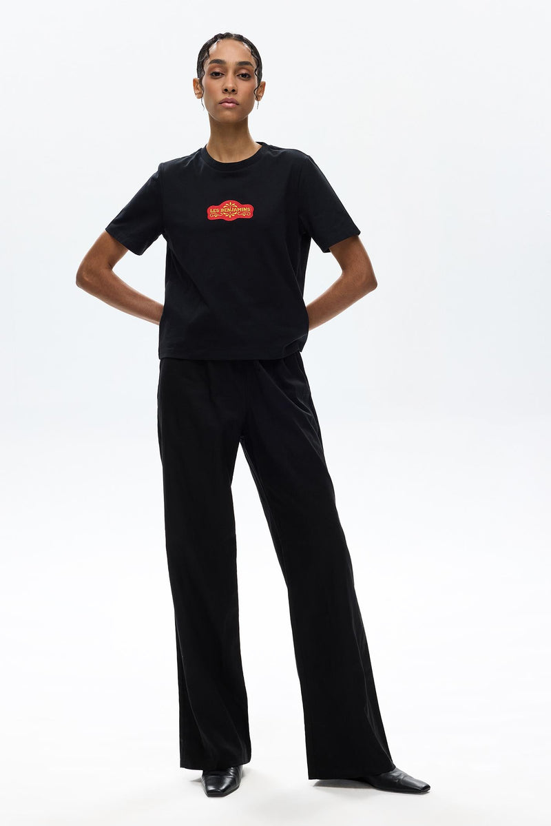 SHORT SLEEVE TEE 033
