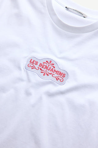 SHORT SLEEVE TEE 034