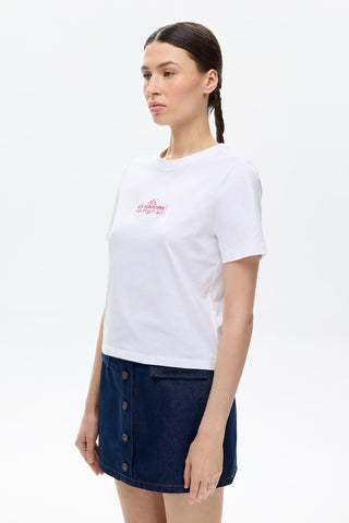SHORT SLEEVE TEE 034