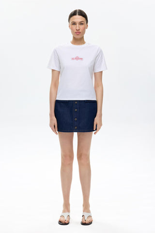 SHORT SLEEVE TEE 034