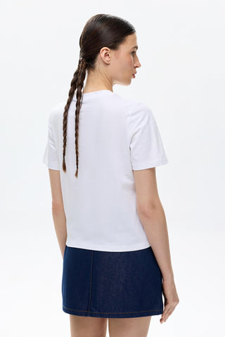 SHORT SLEEVE TEE 034