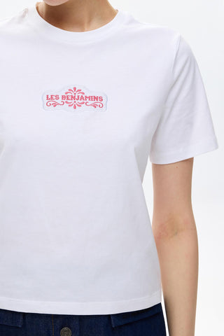 SHORT SLEEVE TEE 034