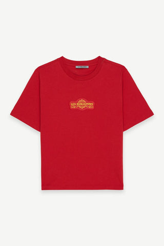 SHORT SLEEVE TEE 035