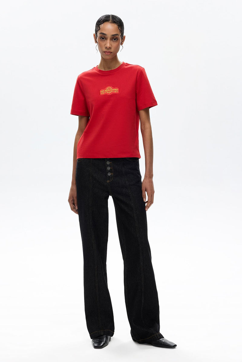SHORT SLEEVE TEE 035