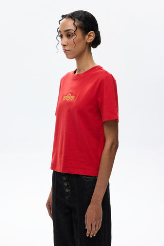 SHORT SLEEVE TEE 035
