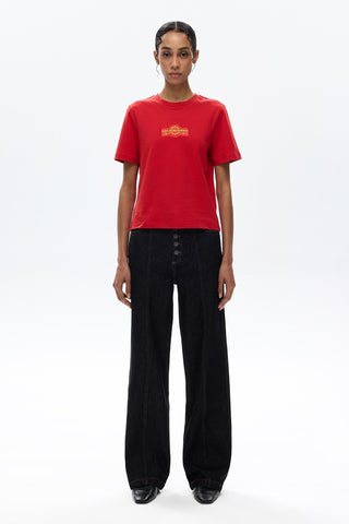 SHORT SLEEVE TEE 035