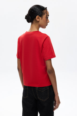 SHORT SLEEVE TEE 035