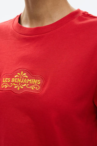 SHORT SLEEVE TEE 035