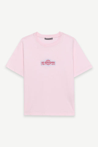 SHORT SLEEVE TEE 036
