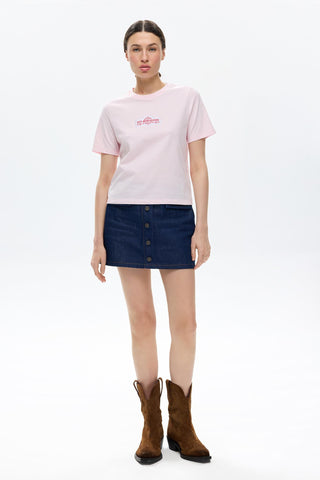 SHORT SLEEVE TEE 036
