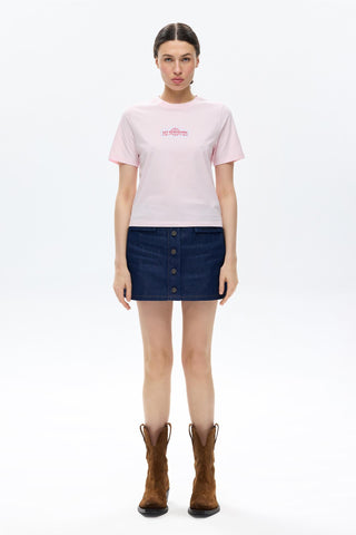 SHORT SLEEVE TEE 036