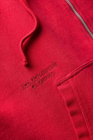 ZIP HOODIE 001