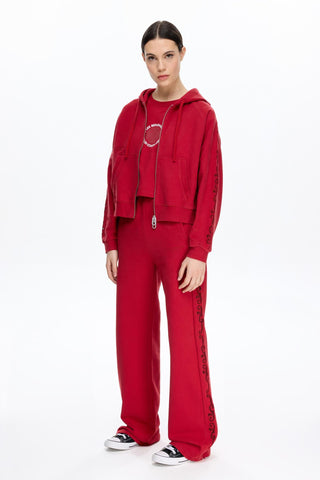 ZIP HOODIE 001