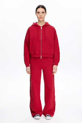 ZIP HOODIE 001