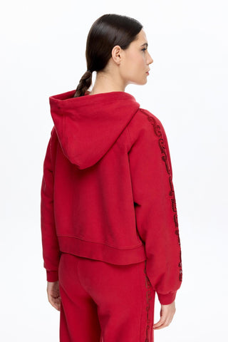 ZIP HOODIE 001
