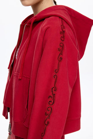 ZIP HOODIE 001