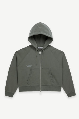ZIP HOODIE 002