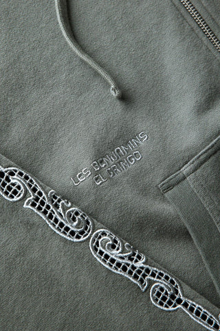 ZIP HOODIE 002