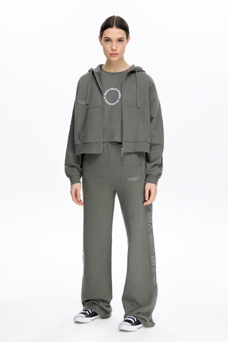ZIP HOODIE 002