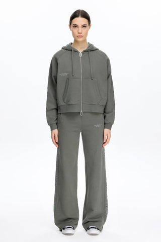 ZIP HOODIE 002