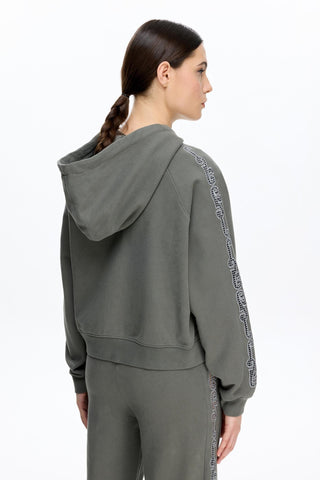 ZIP HOODIE 002