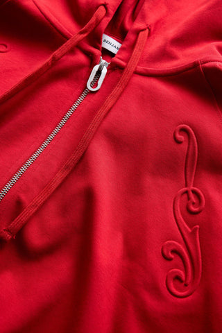 ZIP HOODIE 003