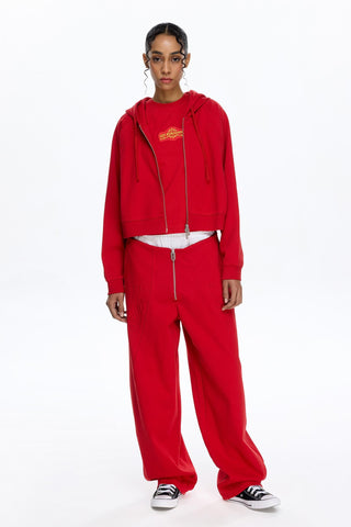 ZIP HOODIE 003
