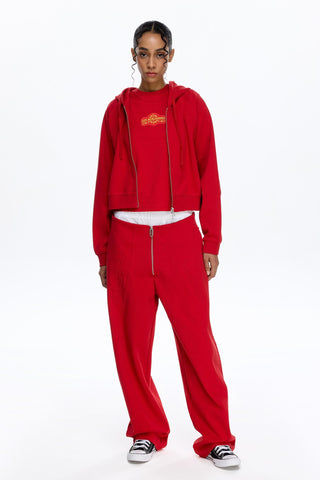 ZIP HOODIE 003