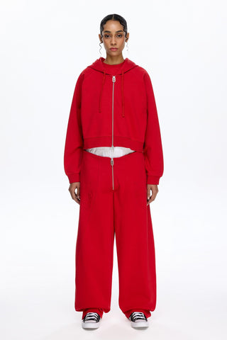 ZIP HOODIE 003