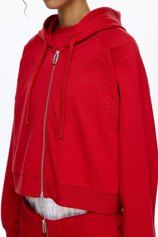ZIP HOODIE 003
