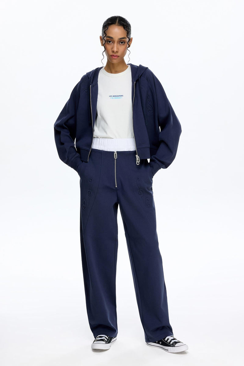ZIP HOODIE 004
