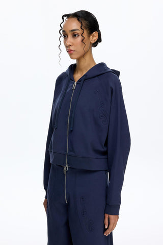 ZIP HOODIE 004