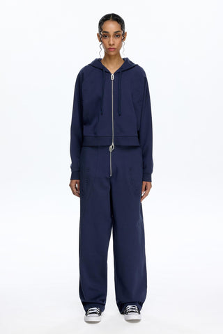 ZIP HOODIE 004