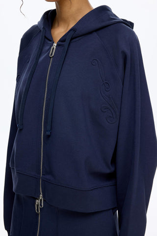 ZIP HOODIE 004