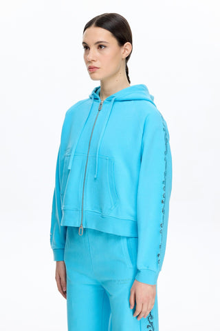 ZIP HOODIE 005